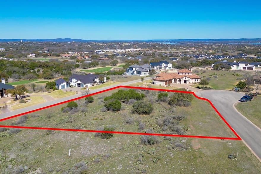 Lot 31 Feathergrass, Horseshoe Bay, Texas