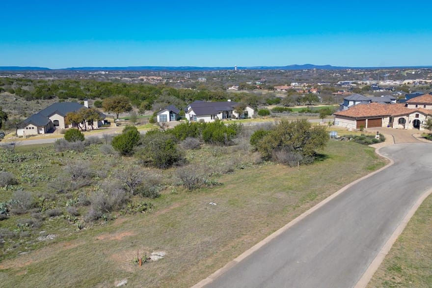 Lot 31 Feathergrass, Horseshoe Bay, Texas