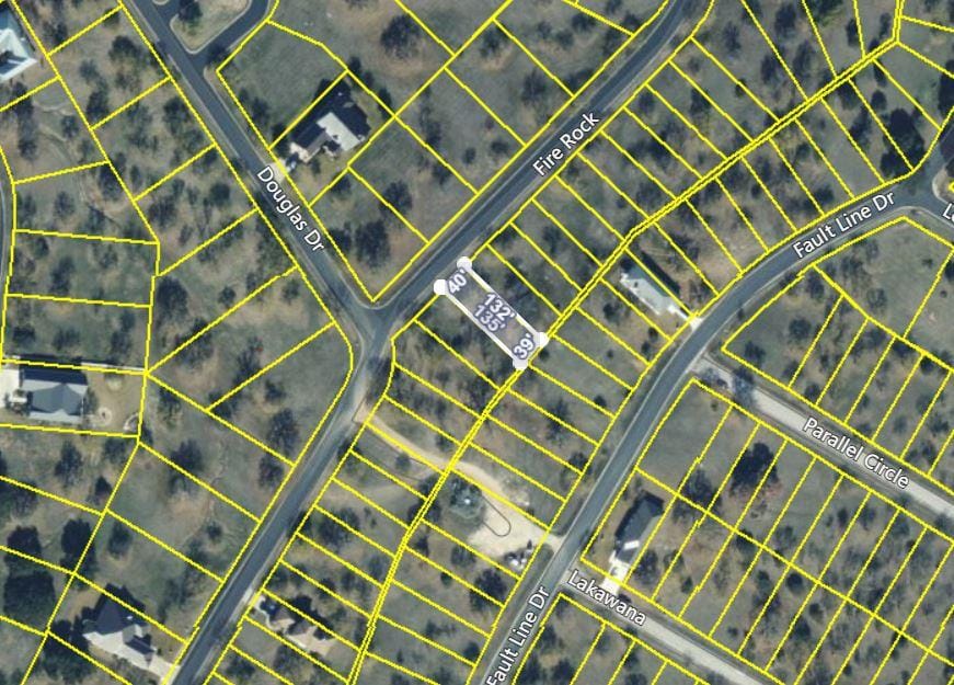 Lot 1040A Fire Rock, Horseshoe Bay, Texas