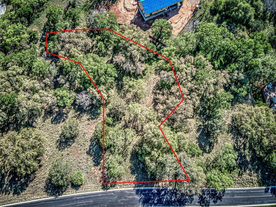 Lot W6040 Faultline Dr, Horseshoe Bay, Texas