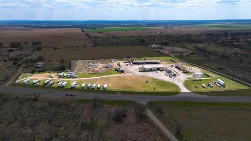 604 E. Us H 190wy, Richland Springs, Texas