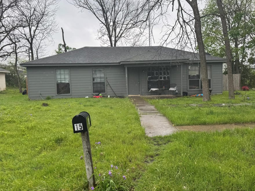 5, 9, and 15th S 19th St, Temple, Texas