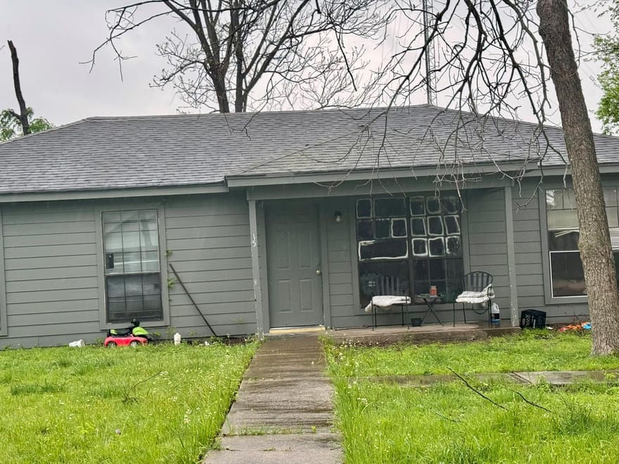 5, 9, and 15th S 19th St, Temple, Texas