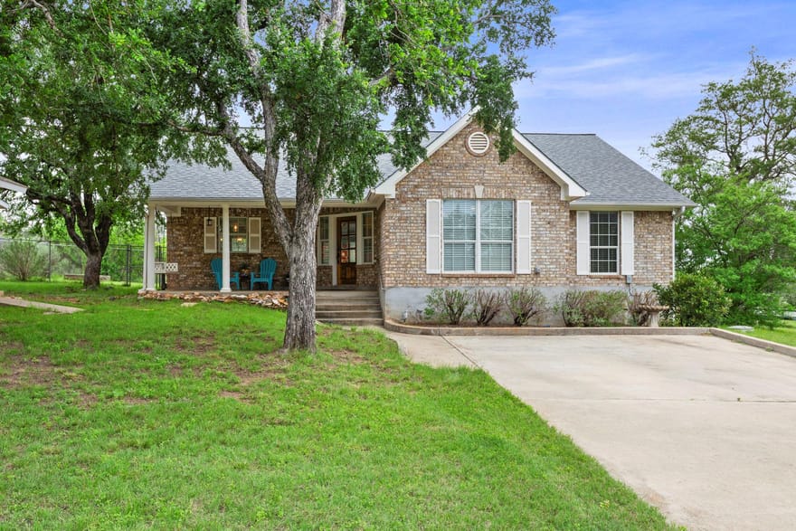 113 Scenic Dr, Horseshoe Bay, Texas