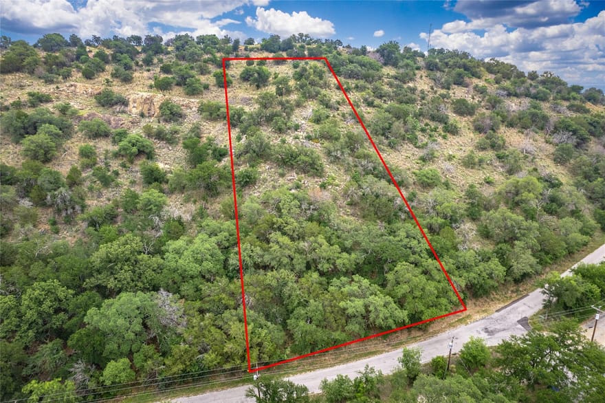 Lot 4 Skyline Dr, Sunrise Beach, Texas