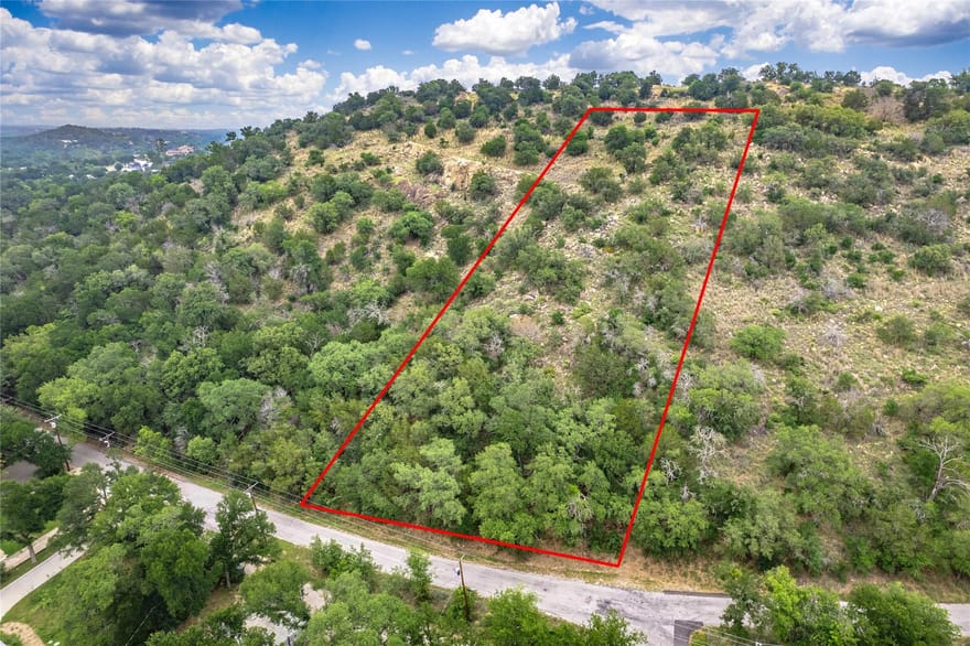 Lot 4 Skyline Dr, Sunrise Beach, Texas