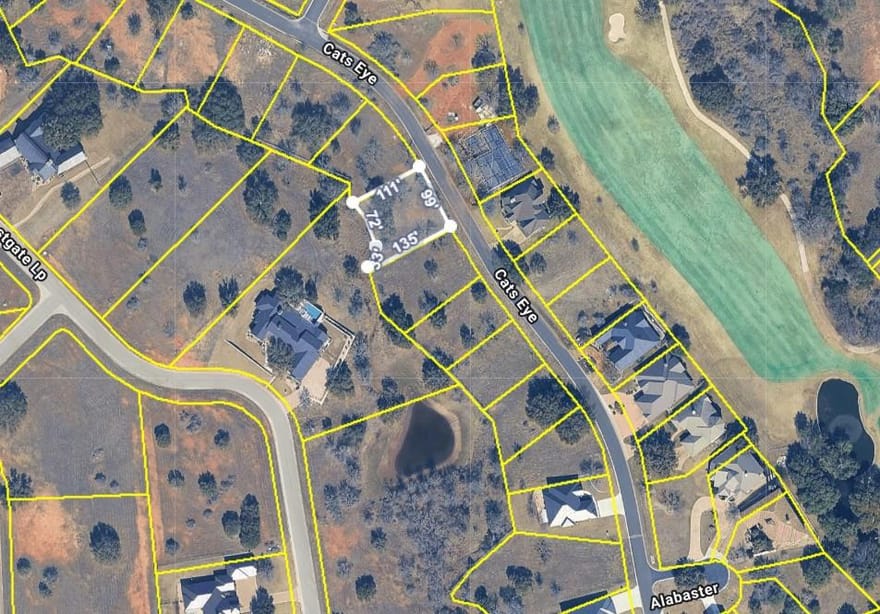 Lot W12025 Cats Eye, Horseshoe Bay, Texas