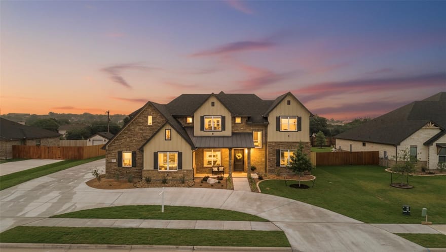 5608 Kemosabe Drive, Killeen, Texas