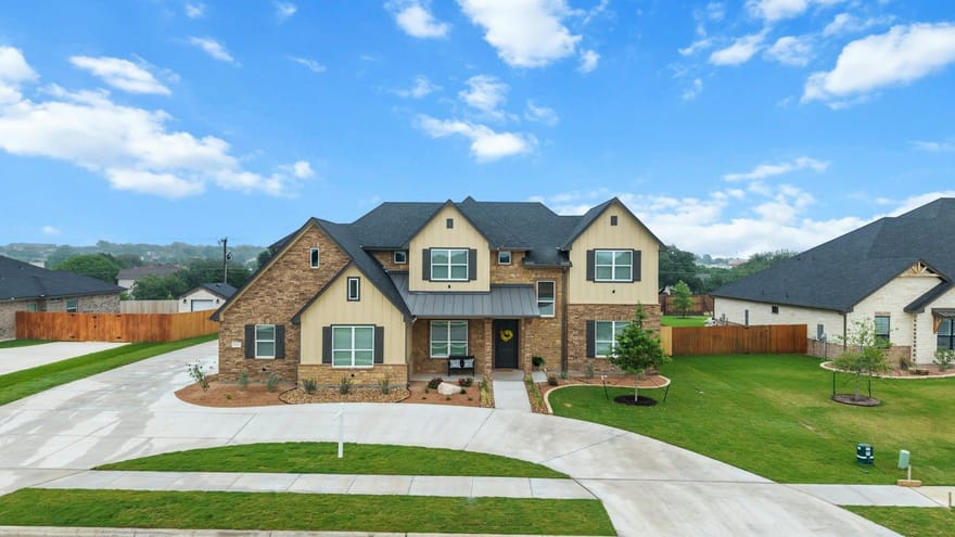 5608 Kemosabe Drive, Killeen, Texas