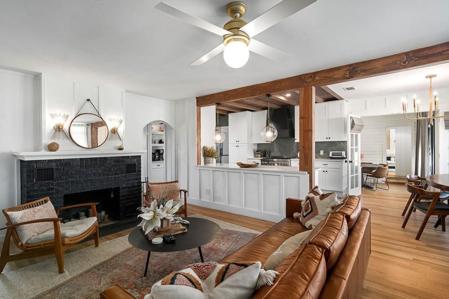 502 N Orange St, Fredericksburg, Texas