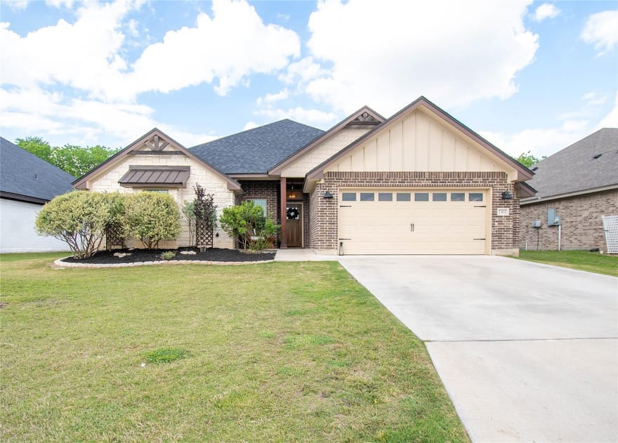 7302 Golden Heart Dr, Temple, Texas
