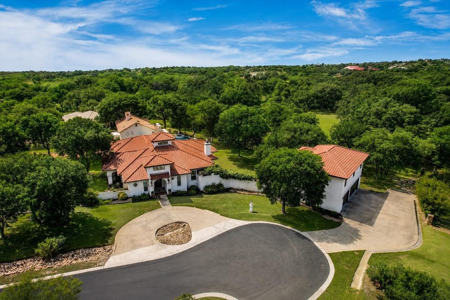 409 Turquoise, Horseshoe Bay, Texas
