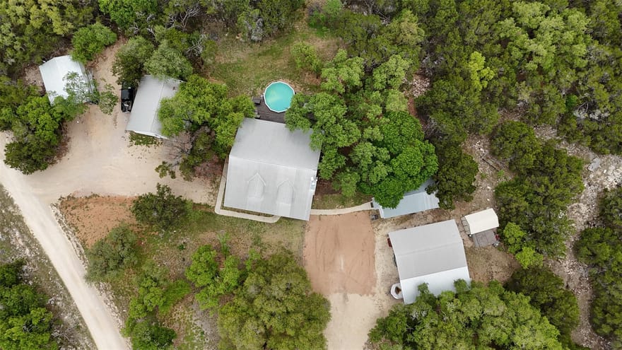 360 Darwin Dr, Burnet, Texas