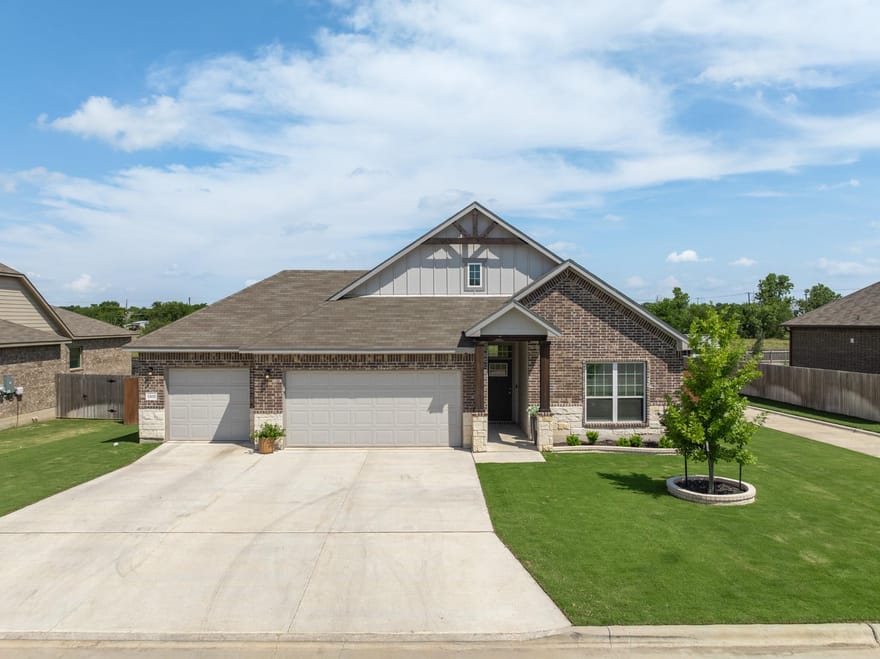 1202 Carnaby Dr, Temple, Texas
