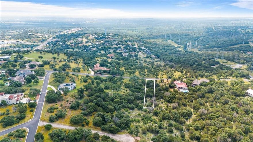 Lot 41118 Hi Ridge Rd, Horseshoe Bay, Texas