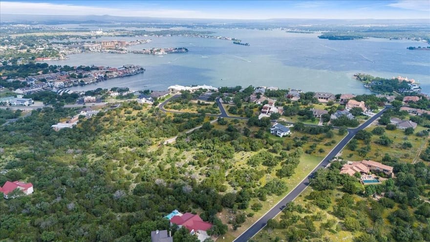 Lot 41118 Hi Ridge Rd, Horseshoe Bay, Texas