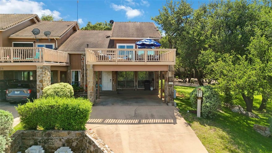 320 Twin Sails, Horseshoe Bay, Texas