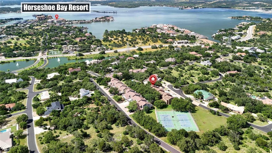 320 Twin Sails, Horseshoe Bay, Texas