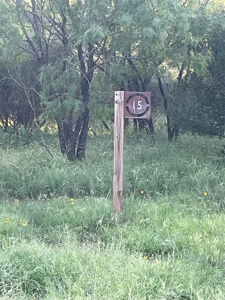 Lot 15 Orange Plume, Horseshoe Bay, Texas