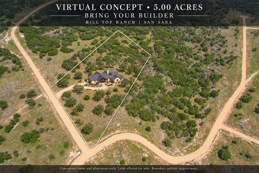 140 Longview Ln, San Saba, Texas