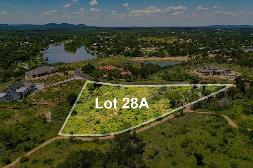 Lot 28A The Trails Pkwy, Horseshoe Bay, Texas