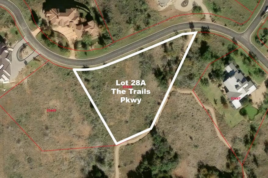 Lot 28A The Trails Pkwy, Horseshoe Bay, Texas