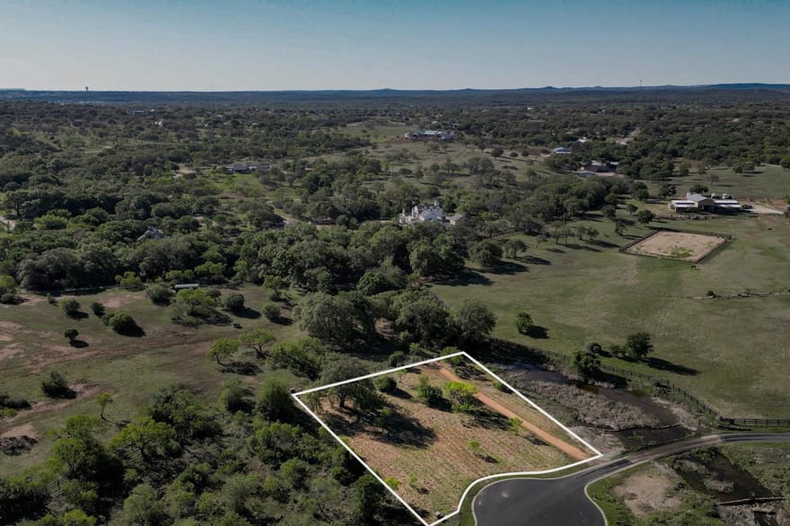 Lot 77 The Trails Pkwy, Horseshoe Bay, Texas