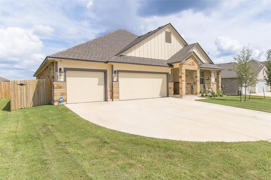 1834 Saddlebred Loop, Harker Heights, Texas