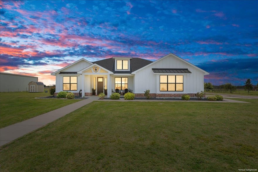 16649 Sypert School Rd, Holland, Texas