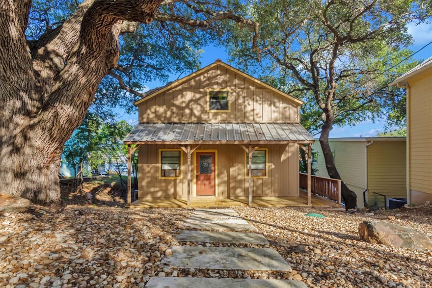 741 Sandy Mountain Dr, Sunrise Beach, Texas