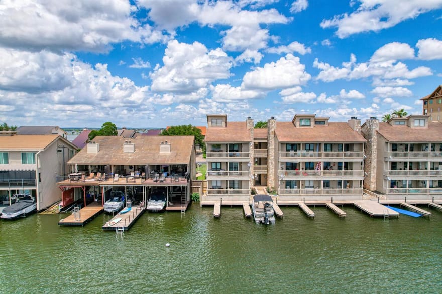 1100 The Cape Rd, Horseshoe Bay, Texas