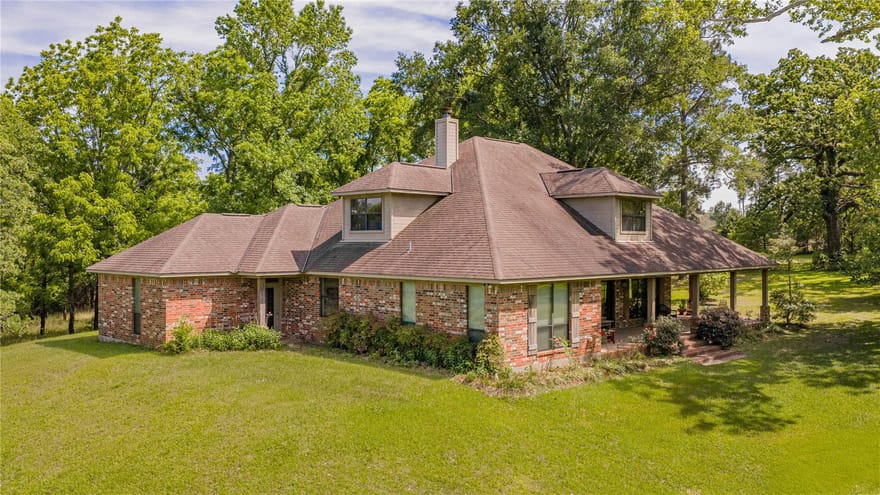 1655 County Road 1627, Linden, Texas