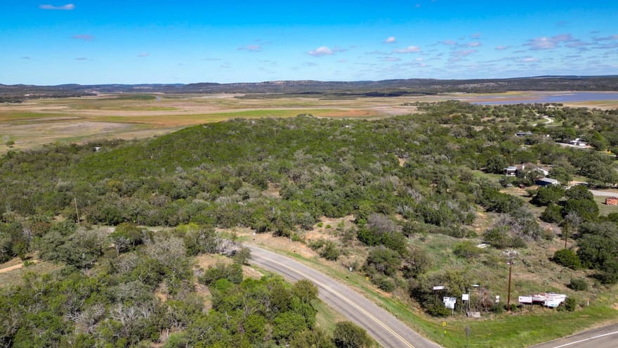 Ranch Road 2241, Tow, Texas