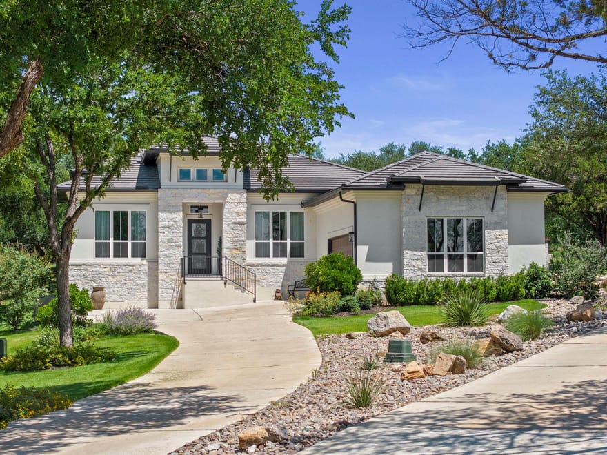 212 Canyon Creek, Horseshoe Bay, Texas