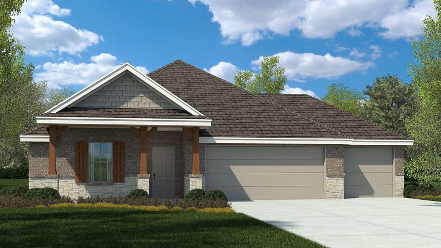 9832 Jett Dr, Temple, Texas