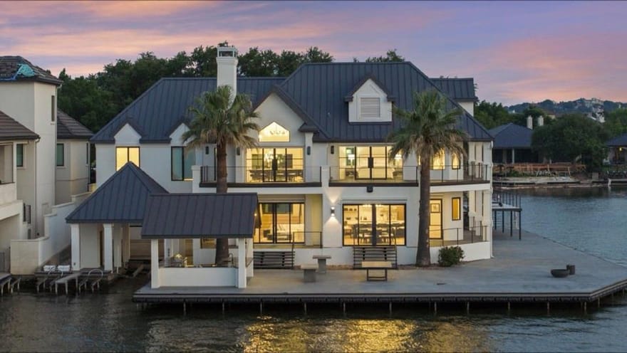 151 Applehead Island Dr, Horseshoe Bay, Texas