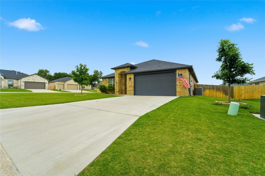 6003 Tivoli Rd, Temple, Texas
