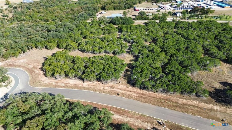 1914 (Lot 9) Woodford Ct, Salado, Texas