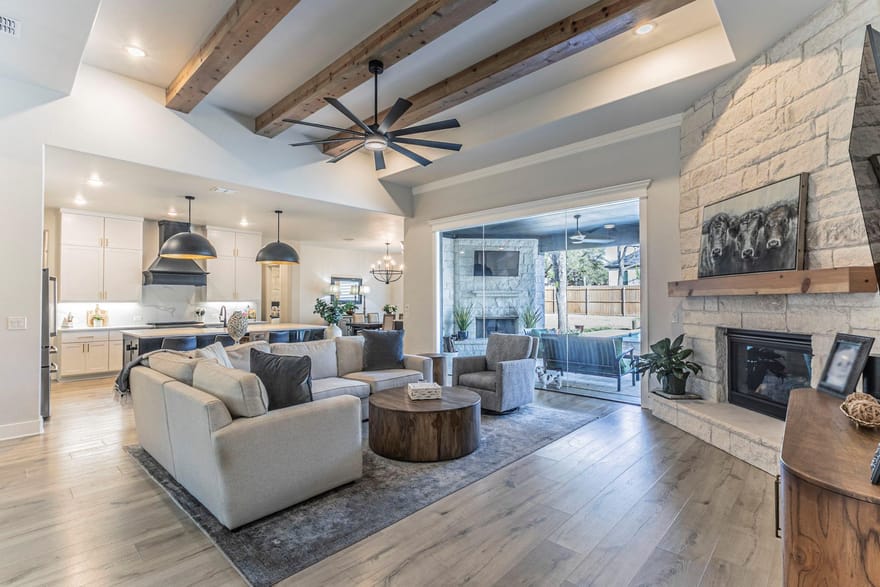 111 Lago Viento Ln, Belton, Texas