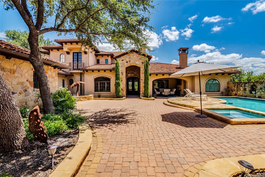 166 Encantada, Horseshoe Bay, Texas