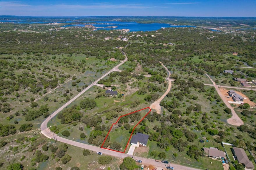 1612 White Tail, Horseshoe Bay, Texas