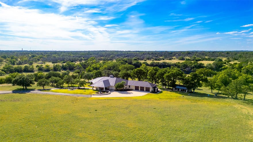 16acres 170 Goose Landing Way, Harper, Texas
