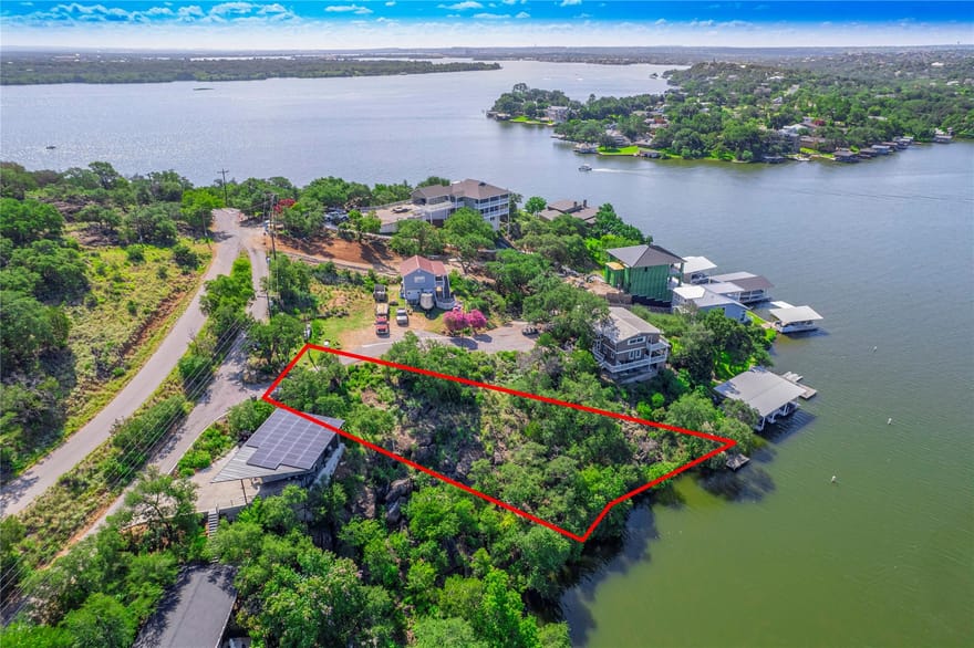150 Lower Skyline Dr, Sunrise Beach, Texas