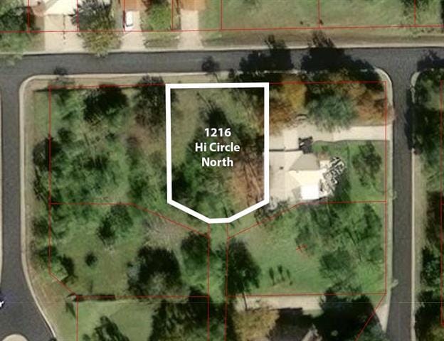 Lot 7040 Hi Cir N Dr, Horseshoe Bay, Texas