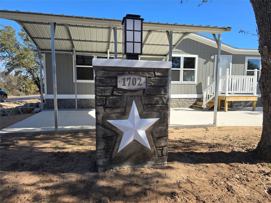 1702 Fox Foot Dr, Horseshoe Bay, Texas