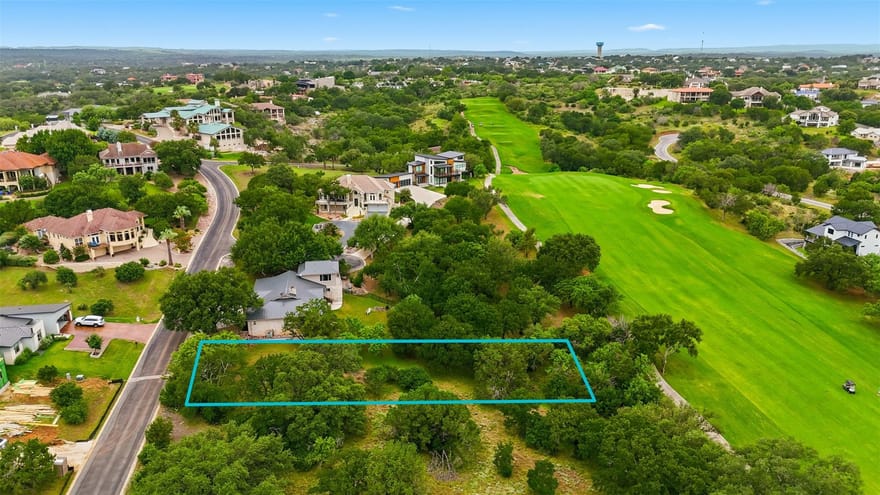 1904 Fault Line Dr, Horseshoe Bay, Texas