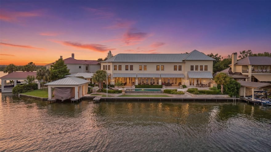 414 Matern Ct, Horseshoe Bay, Texas