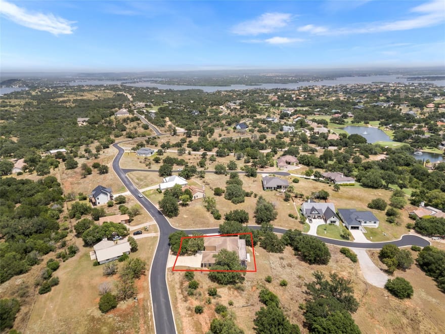 634 Broken Hls, Horseshoe Bay, Texas