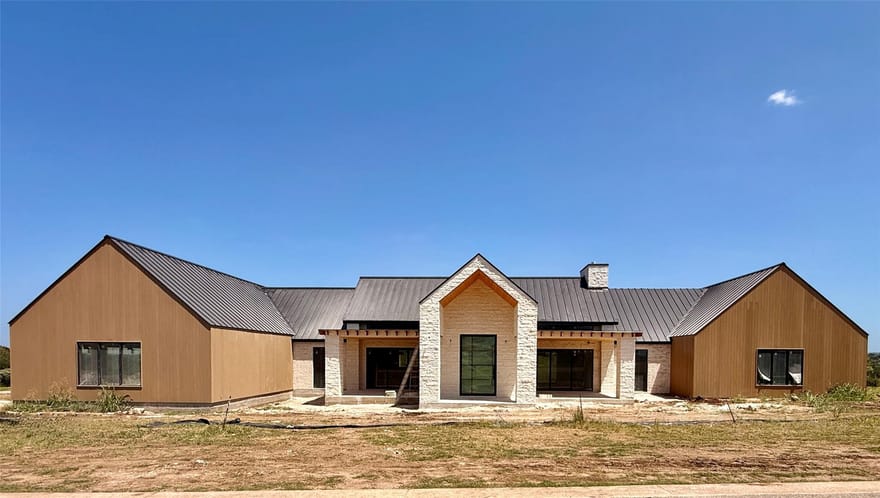 100 Beauty Berry, Horseshoe Bay, Texas