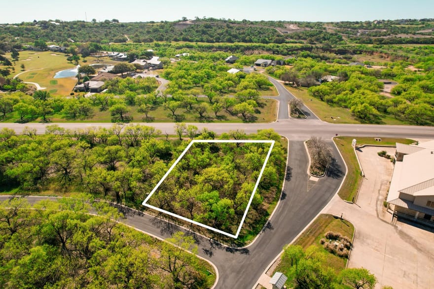 101 Springfield Dr, Horseshoe Bay, Texas